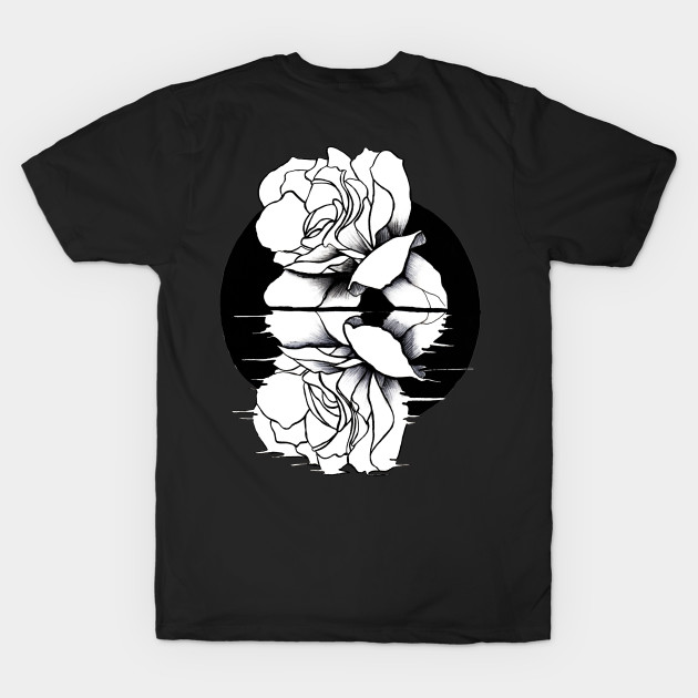 Flower Mirror